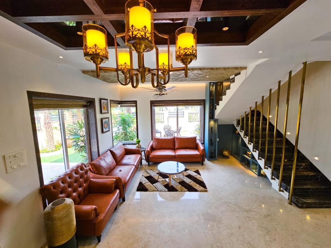 Premium Chalet Lonavala Exterior photo